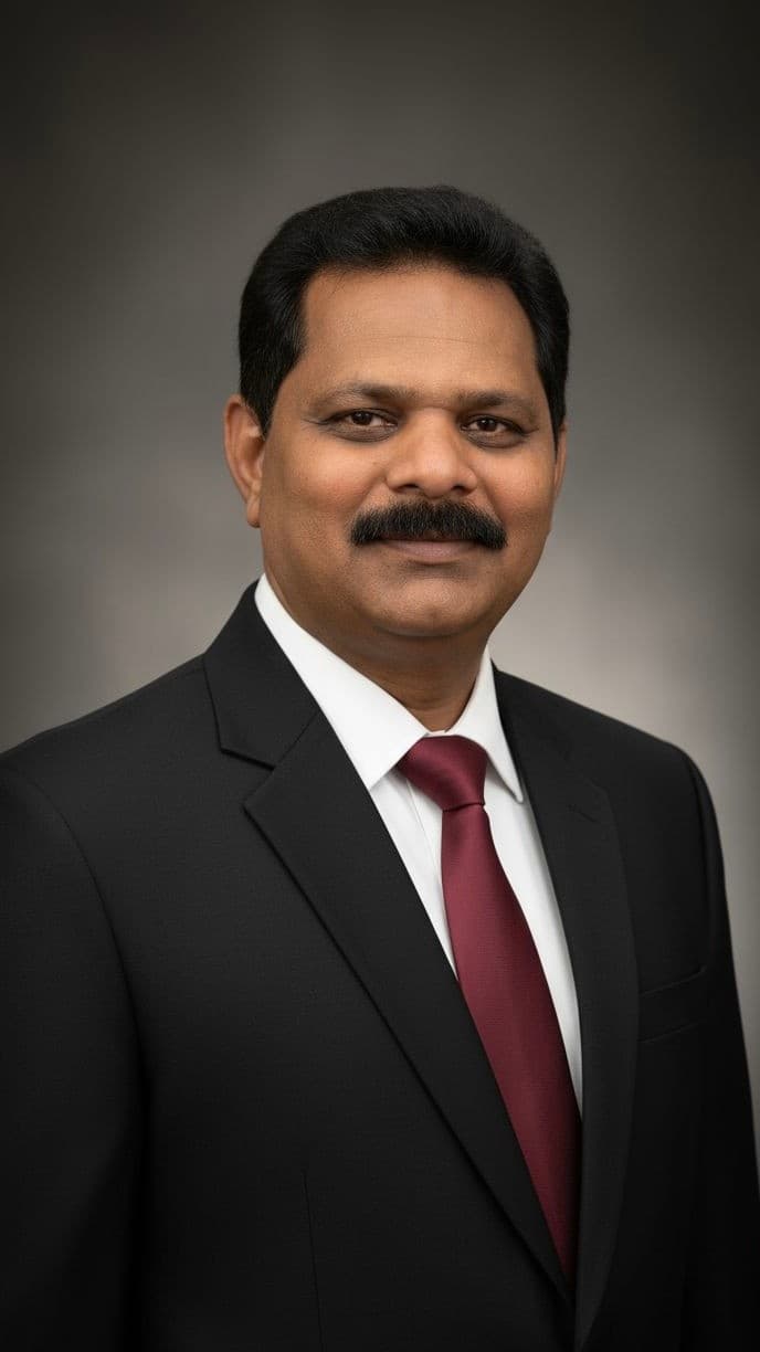 Mr. Basavaraj S. Hanagandi